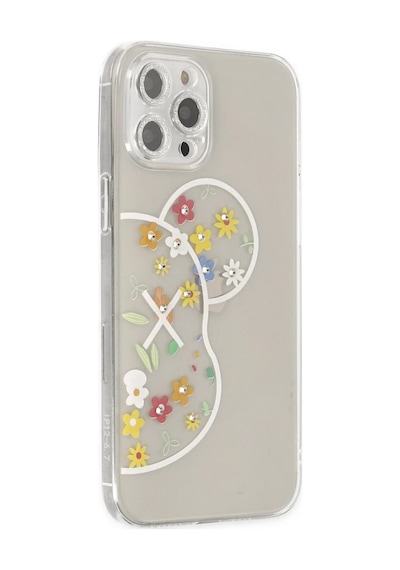 Apple Apple iPhone Uyumlu 12 Pro Max Kılıf Lucky Silikon - Lucky 6