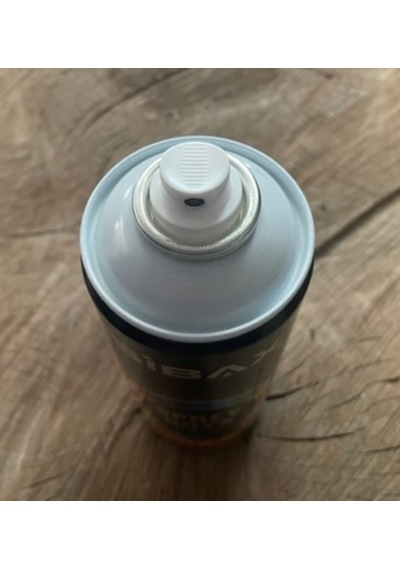 SİBAX ÜSTÜN KALİTE TAMPON BOYASI SPREY BOYA PARLAK BEYAZ 400ML