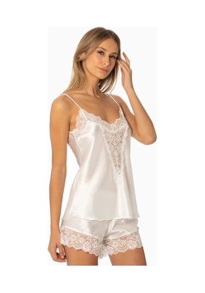 Pierre Cardin 430 Saten Şort Takım 001