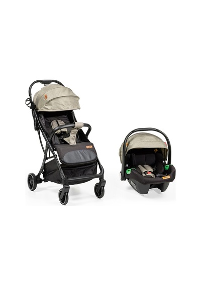 Baby2go Toyger Travel Sistem Bebek Arabası
