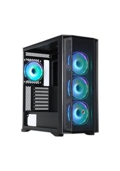 Frisby Cx-500 750w 80+ Bronze Argb Fan Gaming Mesh 4rgb Fan Yan:4mm Temper Cam-ön Panel:abs+ Mesh