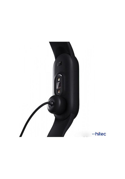 Schitec Mi Band 5 - Mi Band 6 - Mi Band 7 Akıllı Bileklik Usba Şarj Cihazı Kablosu
