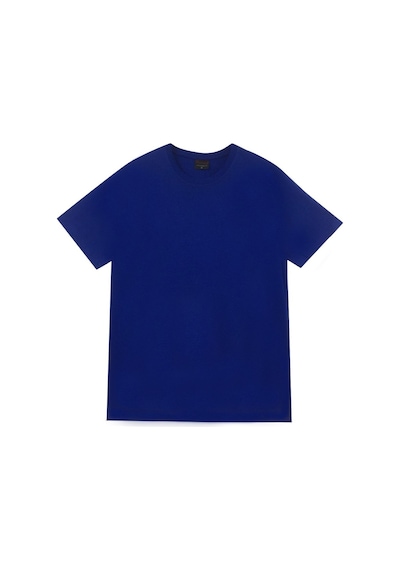 Düz Beyaz Baskılı T-Shirt