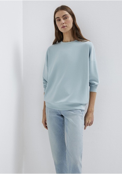 Mavi - Lux Touch Tencel Tm Modal Mavi Sweatshirt 168837-70809 Mavi