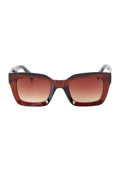 Carmelo Eyewear C02gk037 Kahverengi Kadın Güneş Gözlüğü