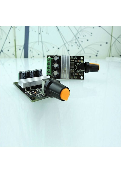 3A Pwm Dc Motor Hız Kontrol Devresi Dimmer 6V 12V 24V 28V