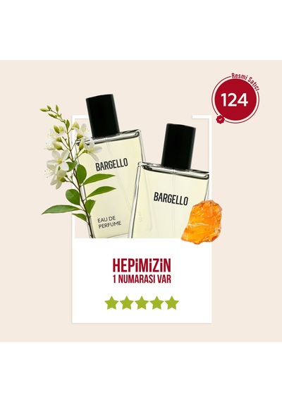 Bargello 124 Kadın Parfüm EDP 50 ML