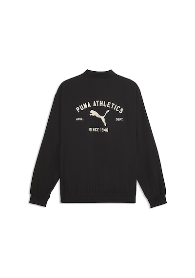 Puma Class Bomber Erkek Siyah Günlük Stil Ceket 63501801 Siyah