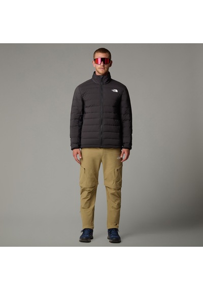 The North Face M Belleview Stretch Down Jacket Erkek Mont-29112 Siyah