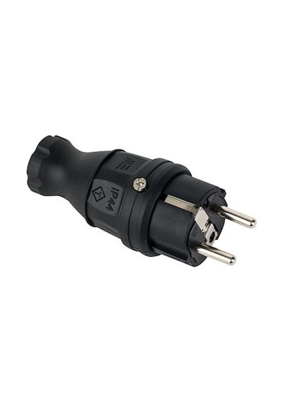 Mete Enerji 1x16a. Düz Fiş Ups 404002
