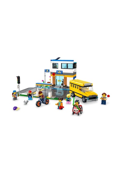LEGO® City 60329 Okul Günü 433 Parça