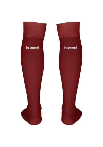Hummel Profesyonel Futbol Çorabı Bordo