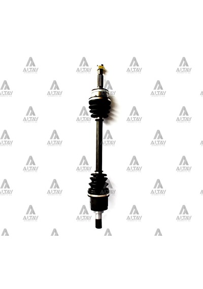 AKS KOMPLE ÖN ACCENT 06-11 ERA / BENZİNLİ SOL 25X25X52.5X637mm MH
