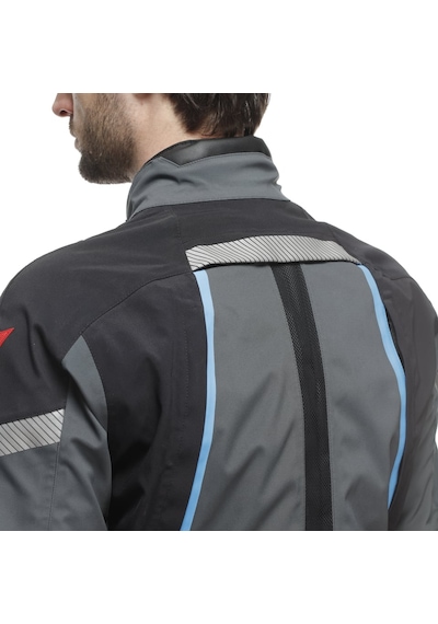 Dainese Daınese Mangen Absøluteshell Pro Erkek Mont - Ebony / Black