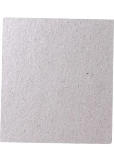 Mikrodalga Fırın Mika Levha Gri Plaka 12 X Cm Yedek Parça - 330956325