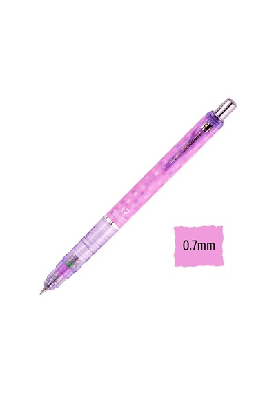 Zebra Delguard Versatil Kalem 0.7 Mm Kareli Mor Diğer