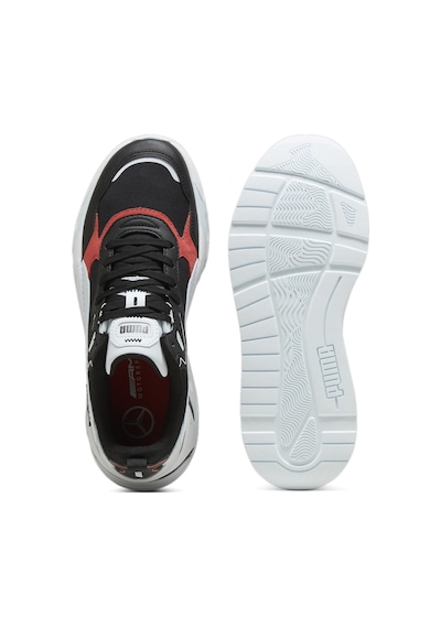 Puma Amg Trinity Erkek Sneaker-siyah Siyah