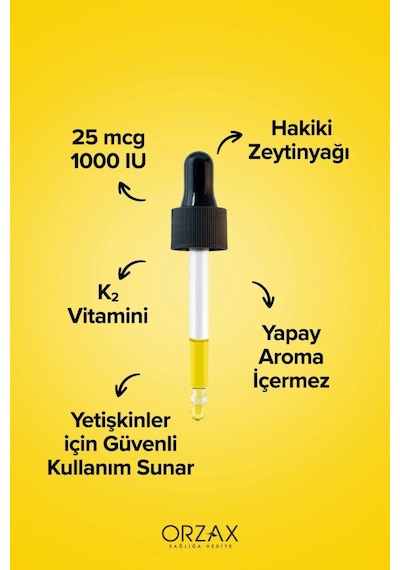 Ocean Yılbaşı Seti: Extramag 60 Tablet + Ocean D3 K2 Damla 20 Ml