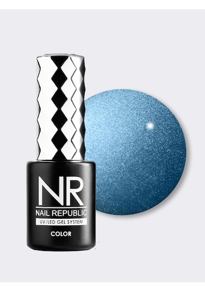 Nail Republic Premium Silk Cats Collection Kore Kedi Gözü Kalıcı Oje 10ml 127