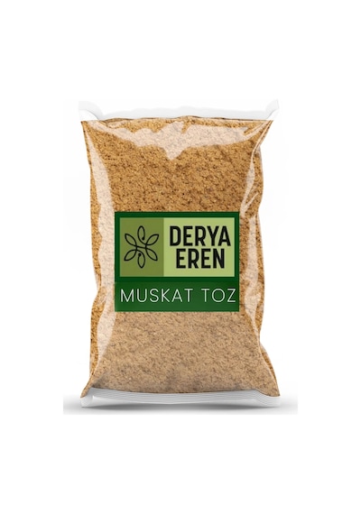 Derya Eren Muskat Toz Küçük Hindistan Cevizi Öğütülmüş 250 G