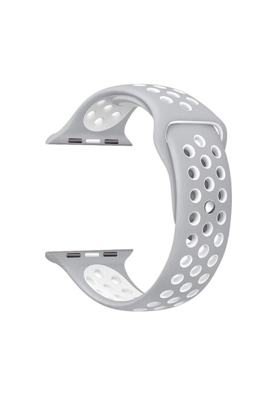 Apple Uyumlu  Watch 42 MM Spor Kordon 42 MM Kayış Seri 1-2-3