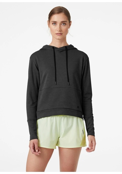 Helly Hansen Lifa Lite Hoodie Kadın Sweatshirt-hha.48530 Siyah