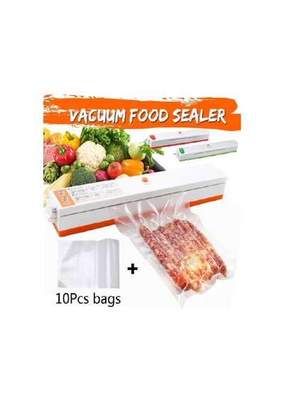Ev Tipi Vakum Makinesi Gıda Vakum Makinası Vakum Paketleme Makine 5671 Çok Renkli
