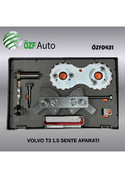 Özf0431 Sente Aparatı Volvo T3 1.5