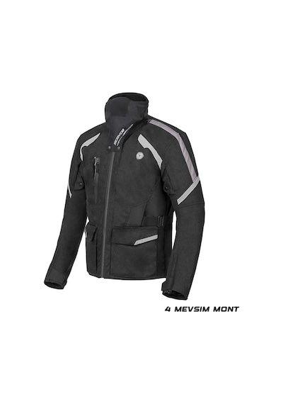 Ebakbak Motosiklet Montu 4 Mevsim Yüksek Performans Touring Ve Enduro Oxford 600d Dayanıklı Kumaş Motor Mont