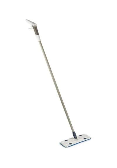 Premium Sprey Mop, Kolay Temizlik İçin Açık Bej