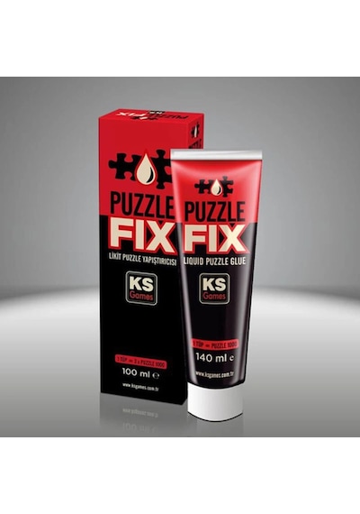 Mey İthalat Ks Games Puzzle Fix Tüp Yapıştırıcı 24951