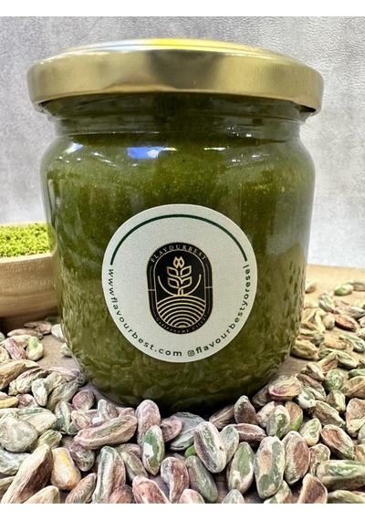 Flavourbest Antep Sürülebilir Fıstık Ezmesi 480 G