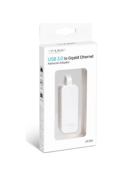 Tp-Lınk Ue300 10/100/1000Mbps Usb3.0 Ethernet Adaptör