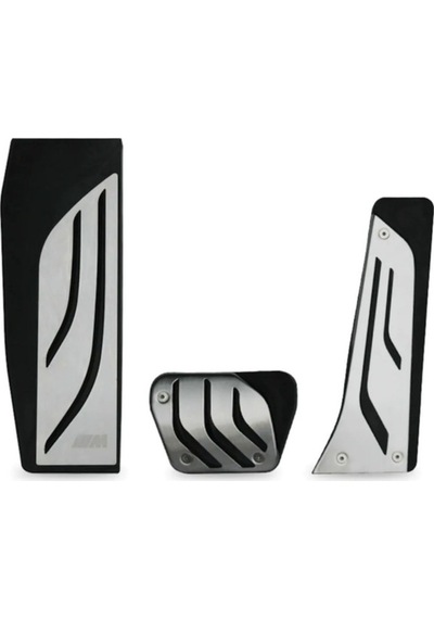 Bmw 3 Serisi F30 Geçmeli Pedal Seti Otomatik 550477724