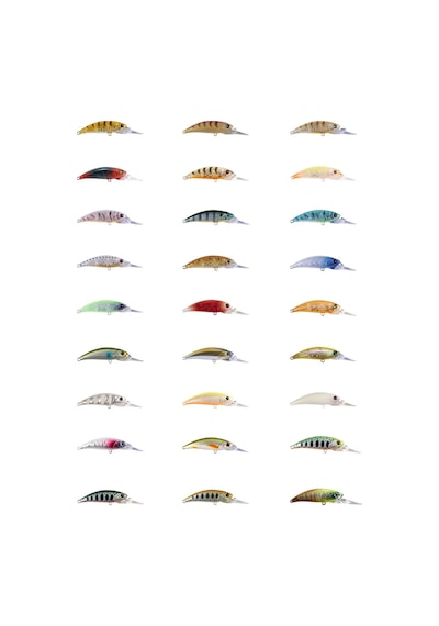 Hanfish Zıpır Ug 50mm 5gr Lrf Maket Balık