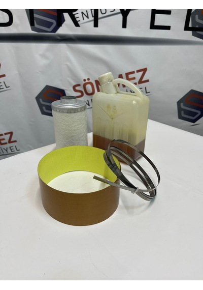 Gıda Vakum Makinesi Bakım Seti