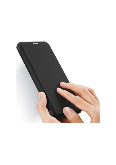 Dux Ducis Apple Uyumlu iPhone 12 Mini Kilif Mikantisli Kapakli Flip Cover Kil 400391160