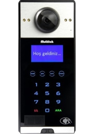 Multitek Multibus Sistem Mb-12 Kapı Paneli 9g 02 01 0025