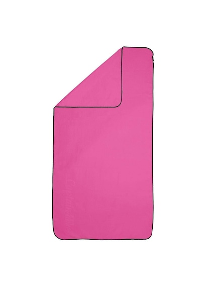 Bilmar Mikrofiber Ultra Emici Hızlı Kuruyan Kum Tutmaz Spor, Havuz, Plaj Havlusu 70 X 140 Cm Kırmızı