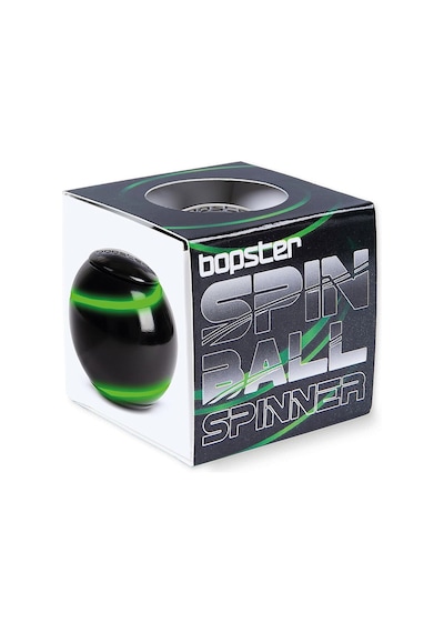 Bopster Spin Ball Spinner - Glow In The Dark Sb005