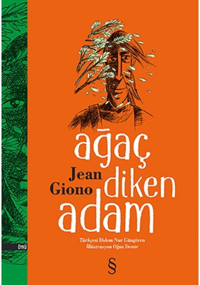 Melville'e Selam Olsun + Ağaç Diken Adam + Okuma Sticker'ları