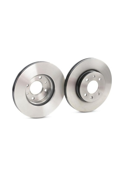 Hyundai Accent Era Ön Fren Diski 256 Mm Çap 2006-2012 Trw