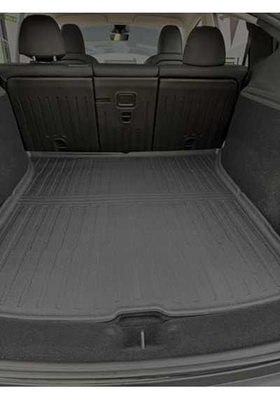 Li Parts Tesla Model Y Juniper Ve Standart Uyumlu Premium Saf Tpe Kokusuz Bagaj Havuzu Paspası 1 Parça