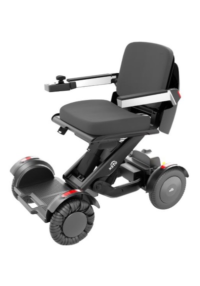 Poylin P212 Xsto M4u Hafif Akülü Tekerlekli Sandalye