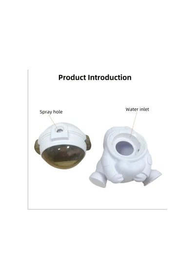 Astronot 240 Ml Usb Ultrasonik Oda Ve Araba Hava Nemlendirici Buhar Makinesi Aroma Difizörü