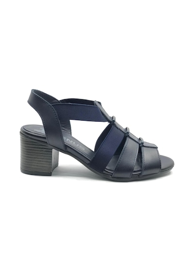 Venüs Cadra Hakiki Deri Comfort Ortopedik Kadın Sandalet Lacivert Venüs Cadra Hakiki Deri Comfort Ortopedik Kadın Sandalet Lacivert