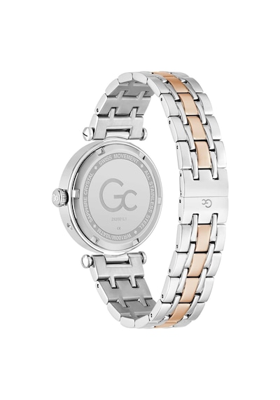 Gc Gcz62001l1 Kadın Kol Saati Metalik Gri