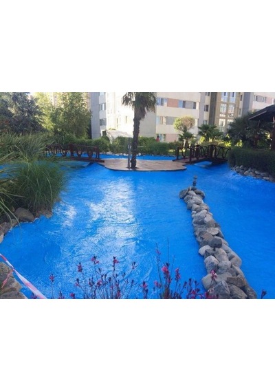 Isonem Pool Havuz Boyası 4.5Kg Set Mavi