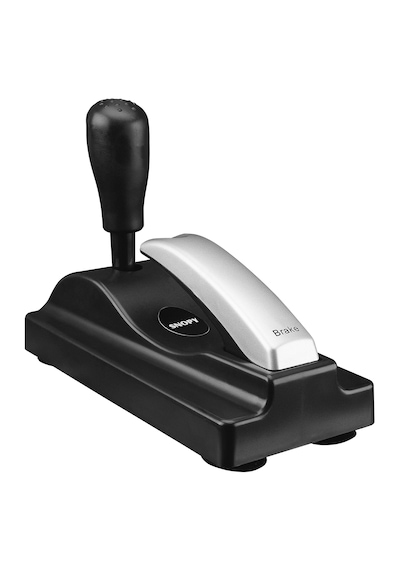 Snopy V5h Pro Xbox /ps4/ps3/pc/swıtch Metalik Pro Oyun Direksiyonu