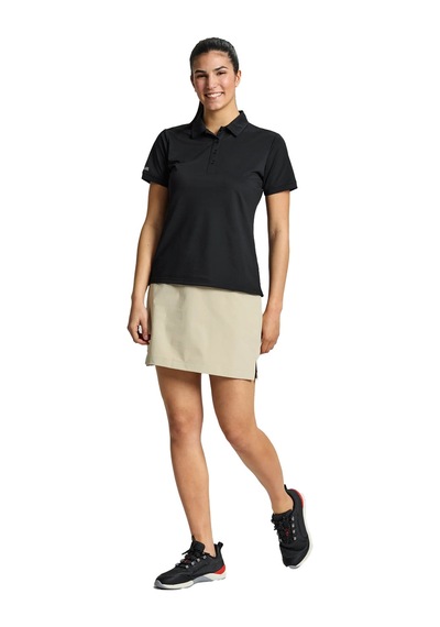 Slam Slam Kadın Etek Tech Ws Skort Bej W09 Bej